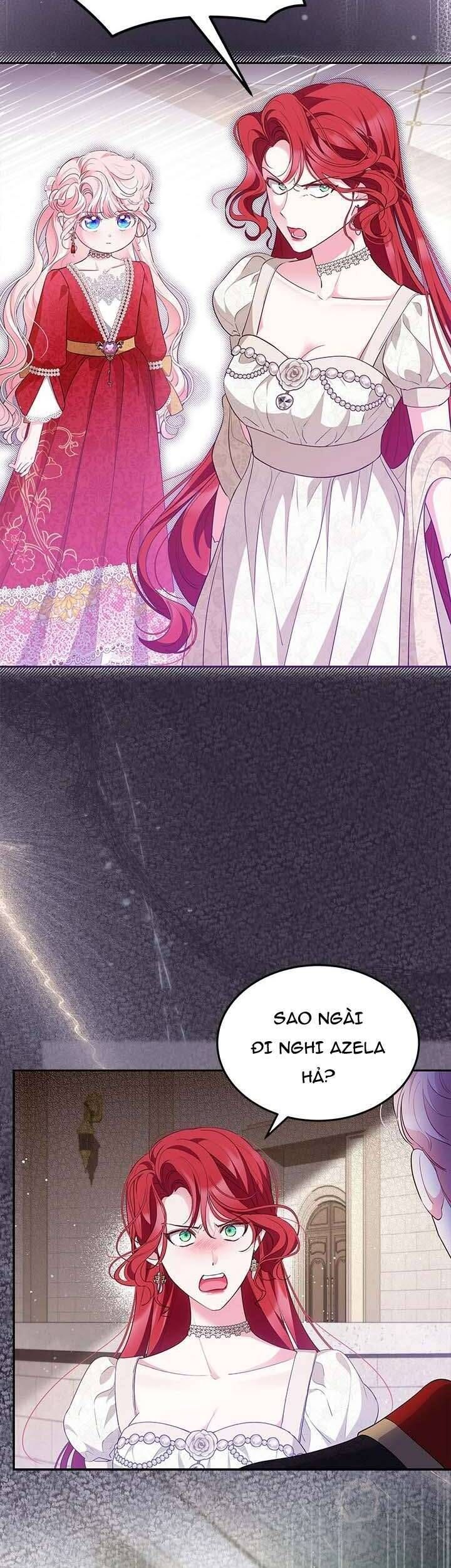 Từ Chối Sủng Ái Thì Sao Lại Bị Ám Ảnh Chapter 62 - Trang 2