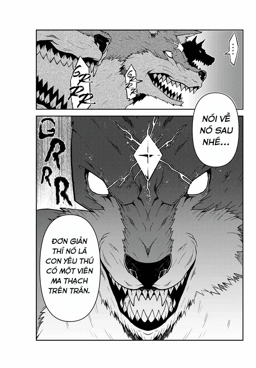 Từ Chức Nghiệp Yếu Nhất Trở Thành ” Thợ Rèn” Mạnh Nhất Chapter 10 - Trang 2