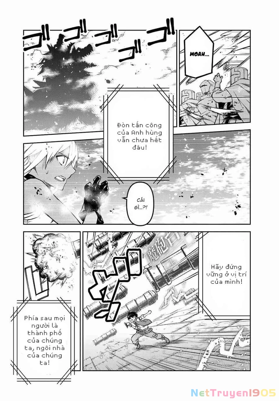 Từ Chức Nghiệp Yếu Nhất Trở Thành ” Thợ Rèn” Mạnh Nhất Chapter 111 - Trang 2