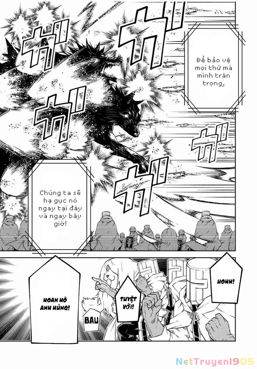Từ Chức Nghiệp Yếu Nhất Trở Thành ” Thợ Rèn” Mạnh Nhất Chapter 111 - Trang 2