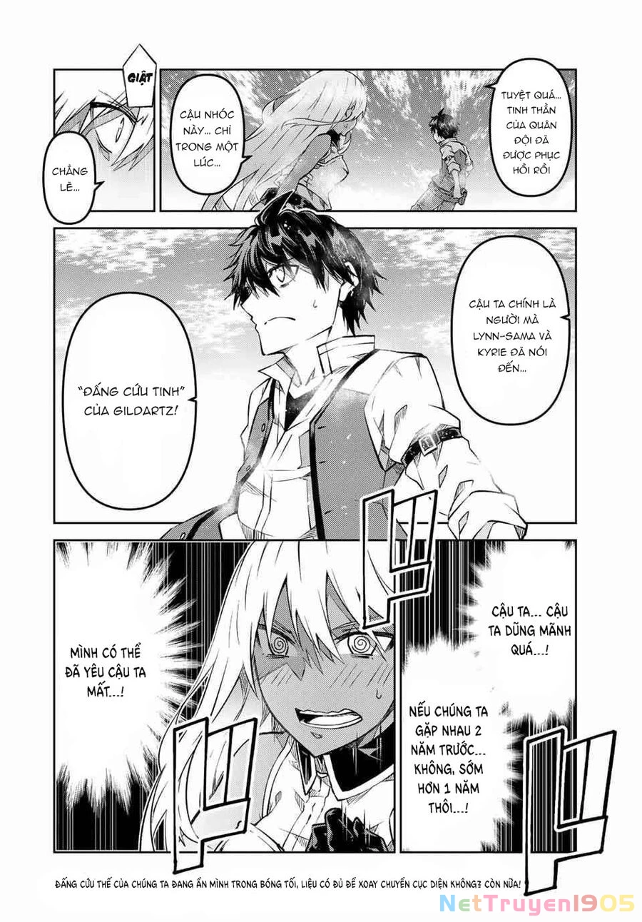 Từ Chức Nghiệp Yếu Nhất Trở Thành ” Thợ Rèn” Mạnh Nhất Chapter 111 - Trang 2