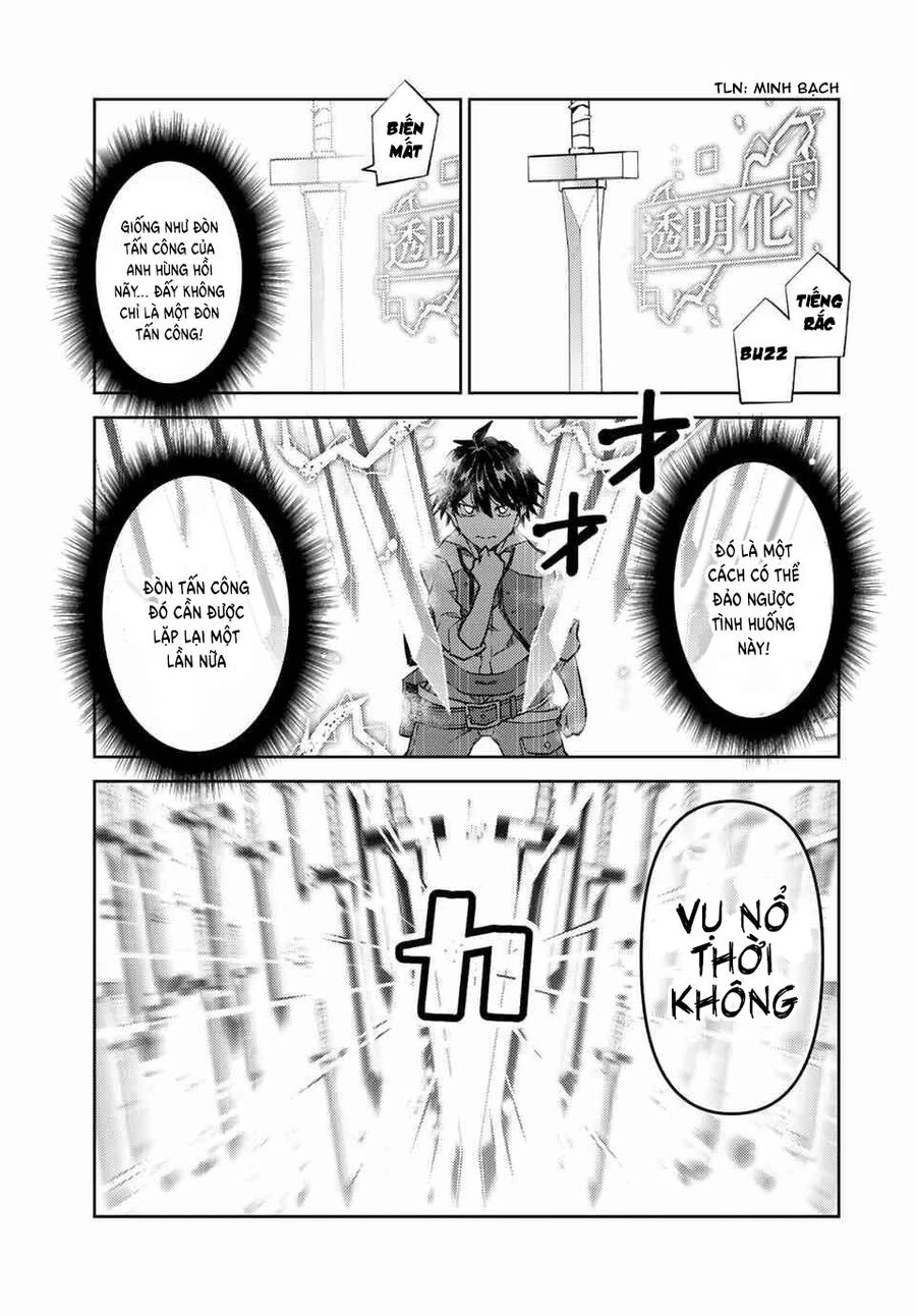 Từ Chức Nghiệp Yếu Nhất Trở Thành ” Thợ Rèn” Mạnh Nhất Chapter 111 - Trang 2