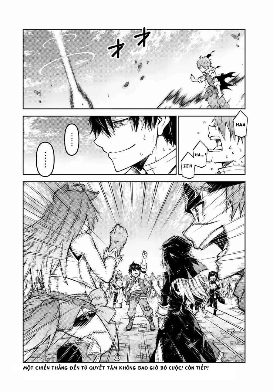 Từ Chức Nghiệp Yếu Nhất Trở Thành ” Thợ Rèn” Mạnh Nhất Chapter 117 - Trang 2
