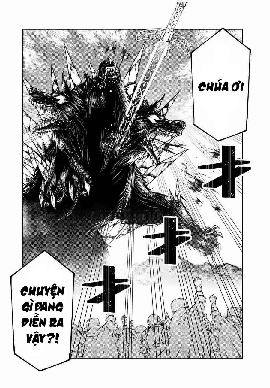 Từ Chức Nghiệp Yếu Nhất Trở Thành ” Thợ Rèn” Mạnh Nhất Chapter 117 - Trang 2