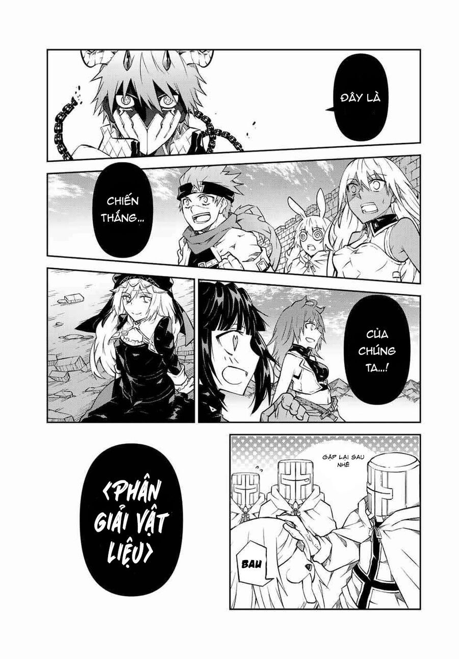 Từ Chức Nghiệp Yếu Nhất Trở Thành ” Thợ Rèn” Mạnh Nhất Chapter 117 - Trang 2