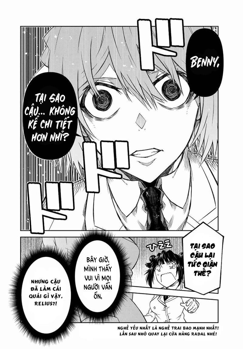 Từ Chức Nghiệp Yếu Nhất Trở Thành ” Thợ Rèn” Mạnh Nhất Chapter 118 - Trang 2