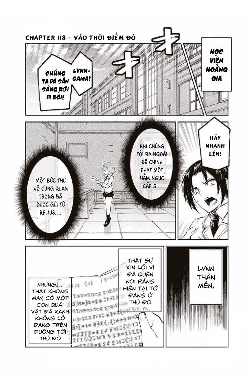 Từ Chức Nghiệp Yếu Nhất Trở Thành ” Thợ Rèn” Mạnh Nhất Chapter 118 - Trang 2