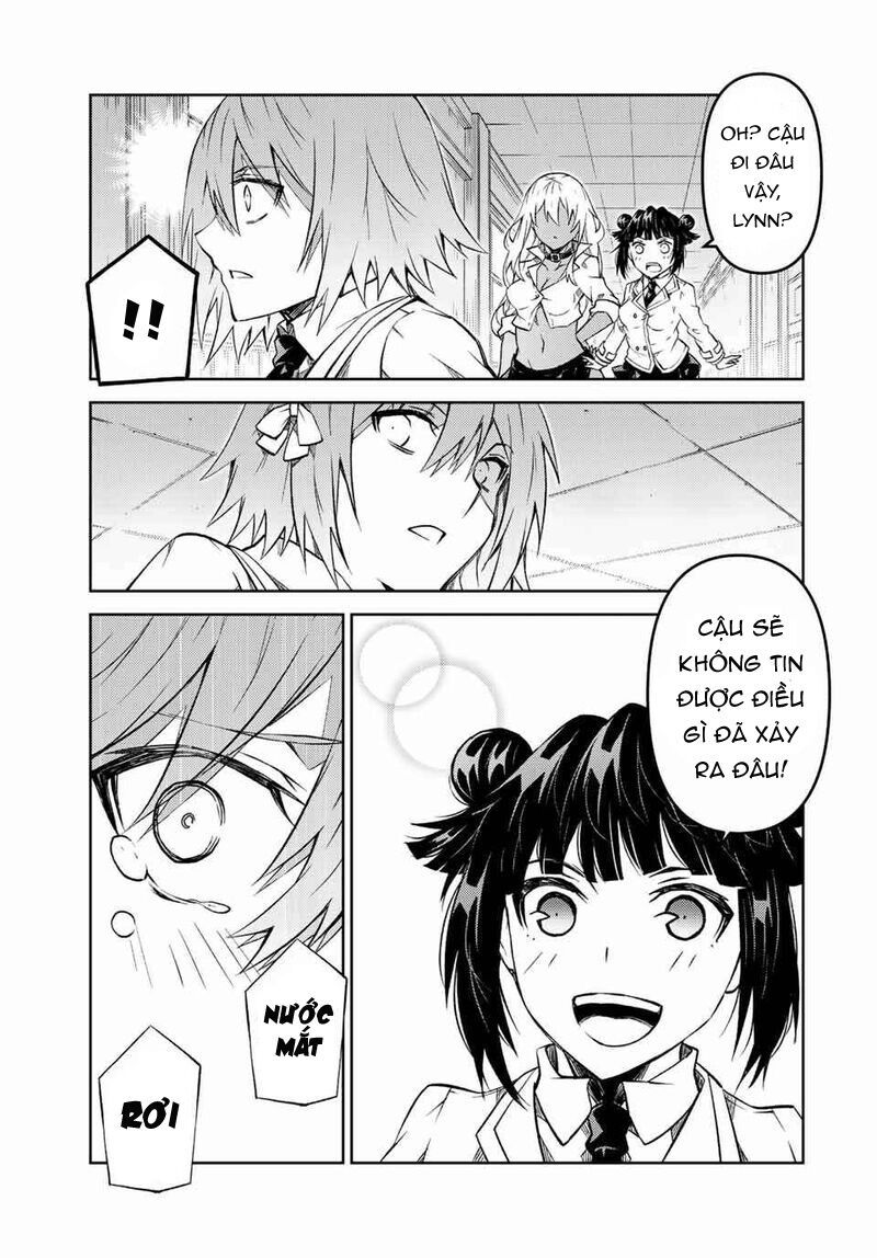 Từ Chức Nghiệp Yếu Nhất Trở Thành ” Thợ Rèn” Mạnh Nhất Chapter 118 - Trang 2