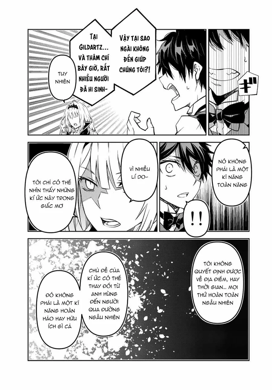 Từ Chức Nghiệp Yếu Nhất Trở Thành ” Thợ Rèn” Mạnh Nhất Chapter 125 - Trang 2