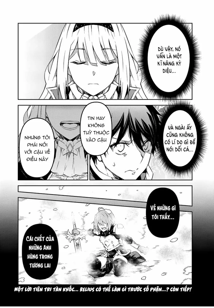 Từ Chức Nghiệp Yếu Nhất Trở Thành ” Thợ Rèn” Mạnh Nhất Chapter 125 - Trang 2