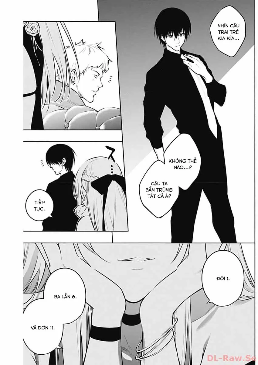 Từ Chức Nghiệp Yếu Nhất Trở Thành ” Thợ Rèn” Mạnh Nhất Chapter 125 - Trang 2