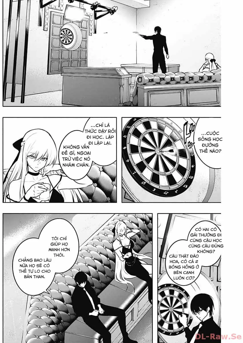 Từ Chức Nghiệp Yếu Nhất Trở Thành ” Thợ Rèn” Mạnh Nhất Chapter 125 - Trang 2