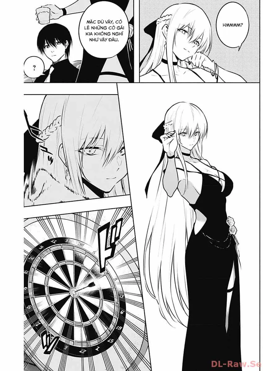 Từ Chức Nghiệp Yếu Nhất Trở Thành ” Thợ Rèn” Mạnh Nhất Chapter 125 - Trang 2