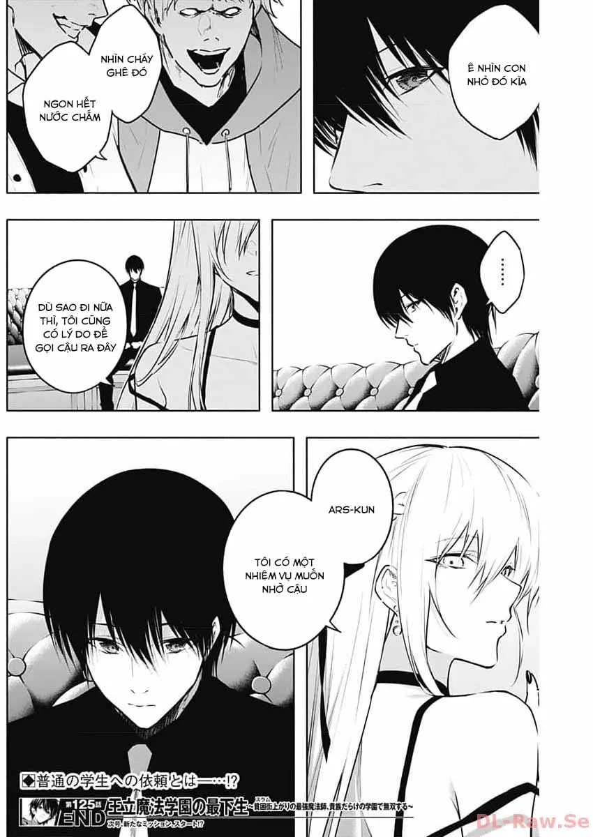 Từ Chức Nghiệp Yếu Nhất Trở Thành ” Thợ Rèn” Mạnh Nhất Chapter 125 - Trang 2