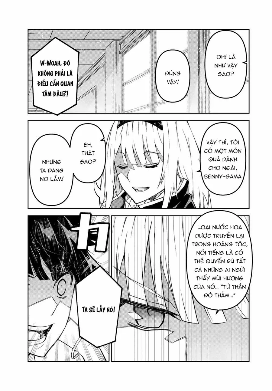 Từ Chức Nghiệp Yếu Nhất Trở Thành ” Thợ Rèn” Mạnh Nhất Chapter 125 - Trang 2