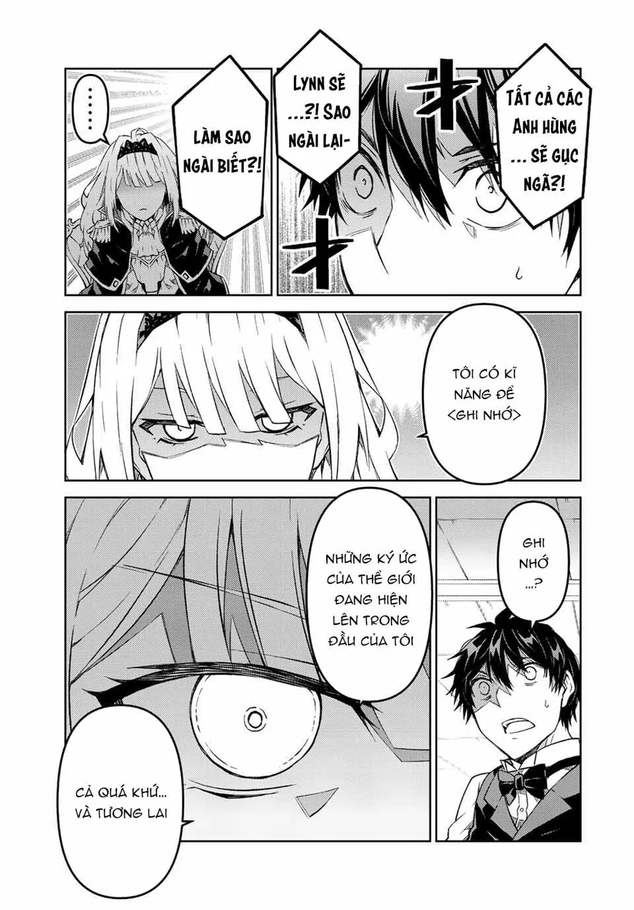 Từ Chức Nghiệp Yếu Nhất Trở Thành ” Thợ Rèn” Mạnh Nhất Chapter 125 - Trang 2