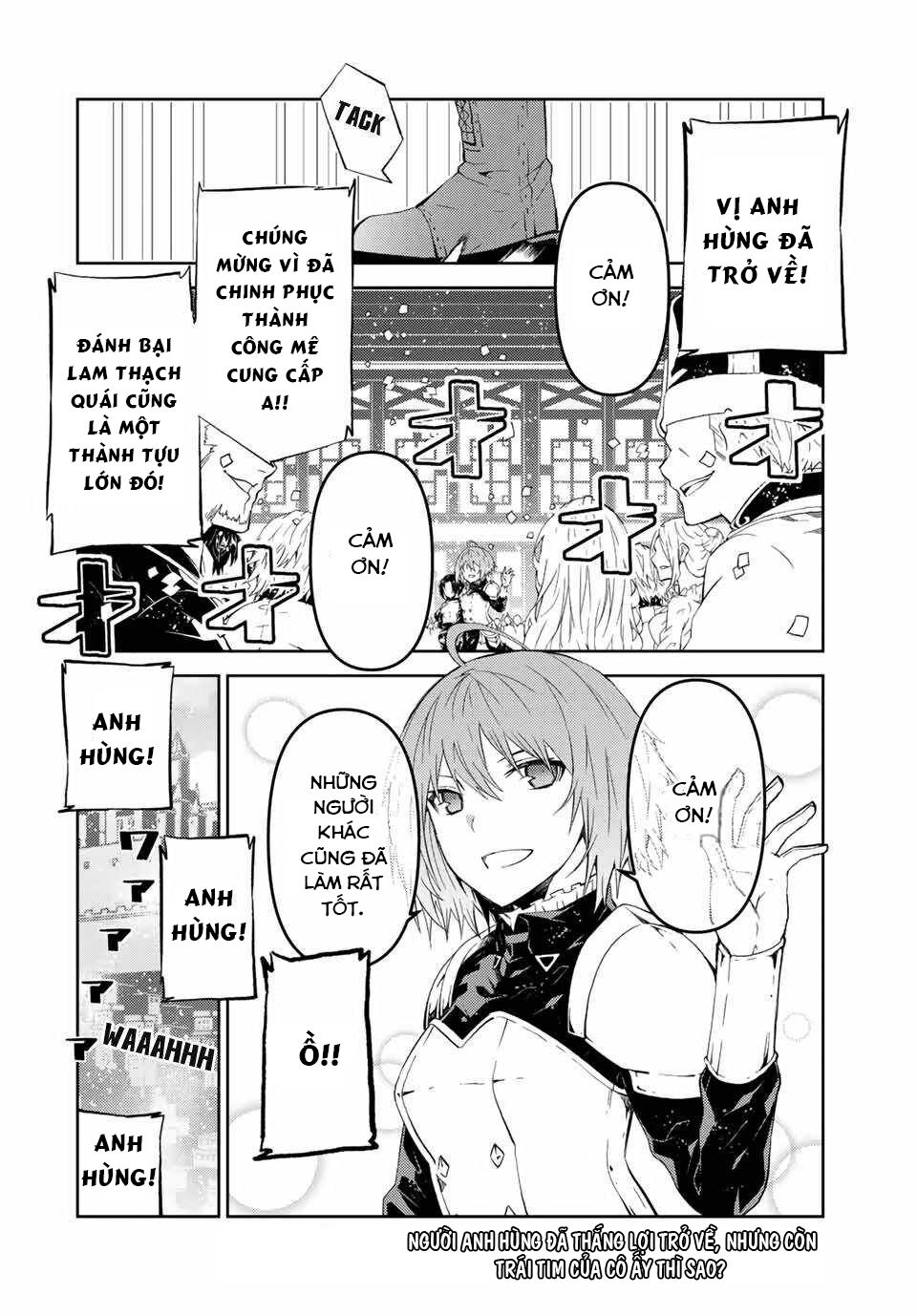 Từ Chức Nghiệp Yếu Nhất Trở Thành ” Thợ Rèn” Mạnh Nhất Chapter 31 - Trang 2