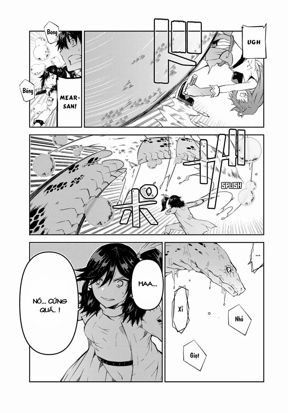 Từ Chức Nghiệp Yếu Nhất Trở Thành ” Thợ Rèn” Mạnh Nhất Chapter 36 - Trang 2