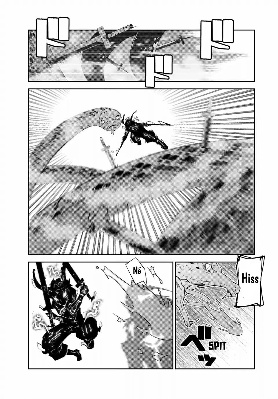 Từ Chức Nghiệp Yếu Nhất Trở Thành ” Thợ Rèn” Mạnh Nhất Chapter 37 - Trang 2