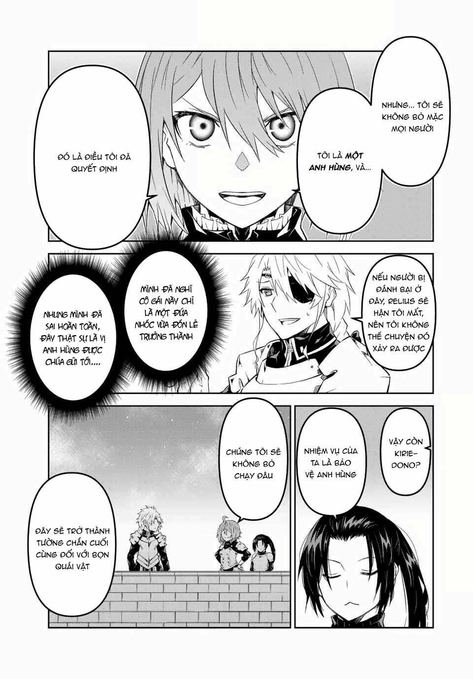 Từ Chức Nghiệp Yếu Nhất Trở Thành ” Thợ Rèn” Mạnh Nhất Chapter 49 - Trang 2