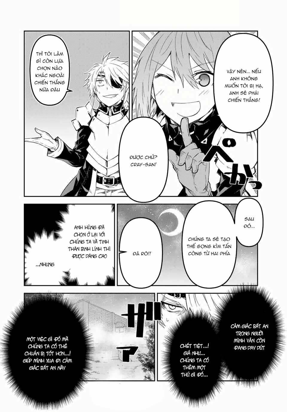 Từ Chức Nghiệp Yếu Nhất Trở Thành ” Thợ Rèn” Mạnh Nhất Chapter 49 - Trang 2