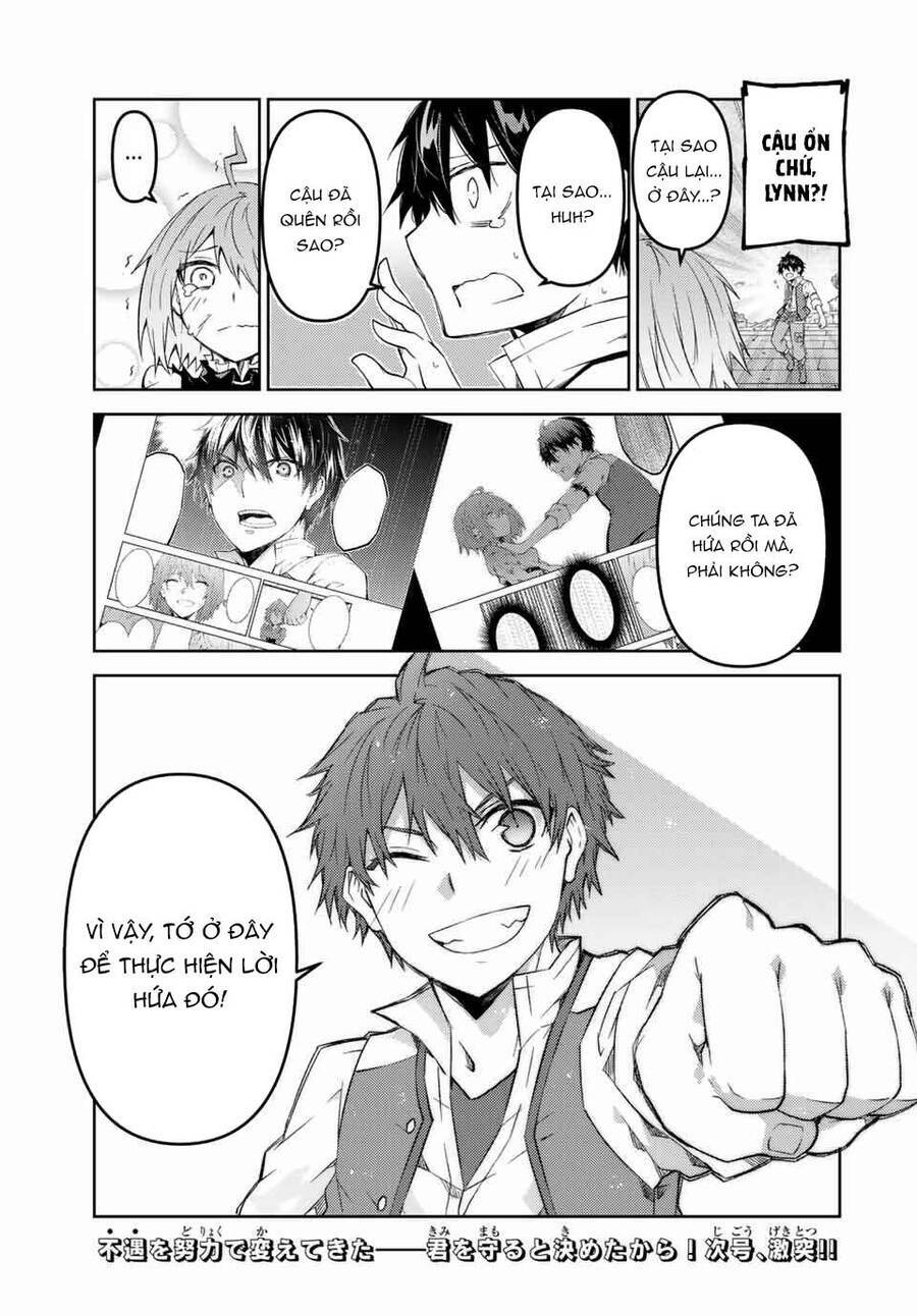 Từ Chức Nghiệp Yếu Nhất Trở Thành ” Thợ Rèn” Mạnh Nhất Chapter 54 - Trang 2