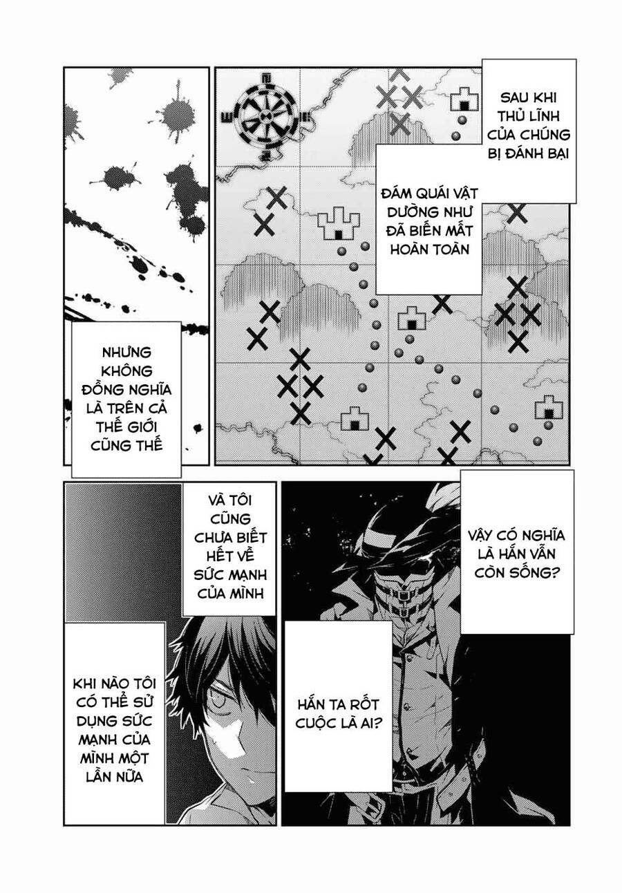 Từ Chức Nghiệp Yếu Nhất Trở Thành ” Thợ Rèn” Mạnh Nhất Chapter 59 - Trang 2