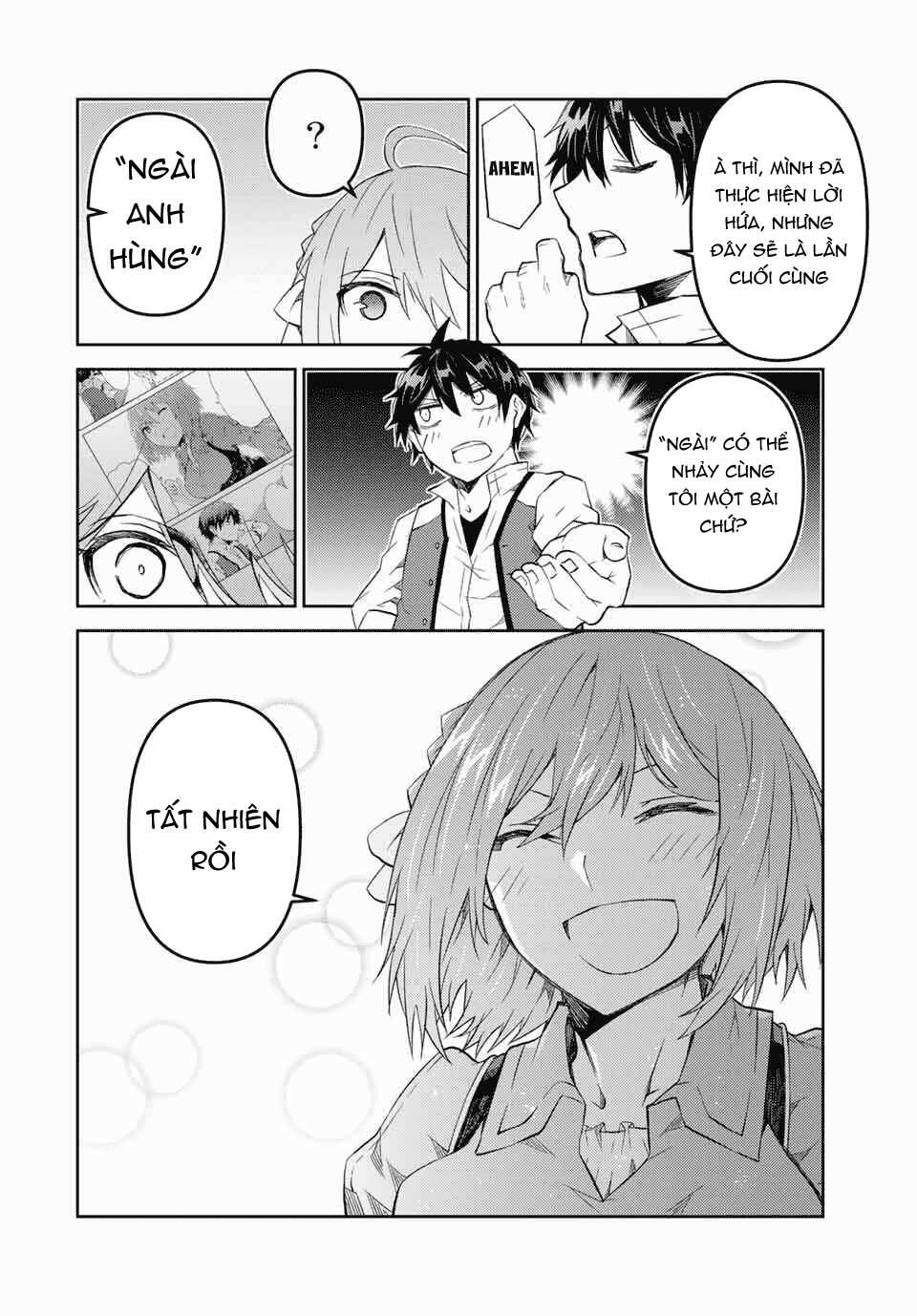 Từ Chức Nghiệp Yếu Nhất Trở Thành ” Thợ Rèn” Mạnh Nhất Chapter 60 - Trang 2