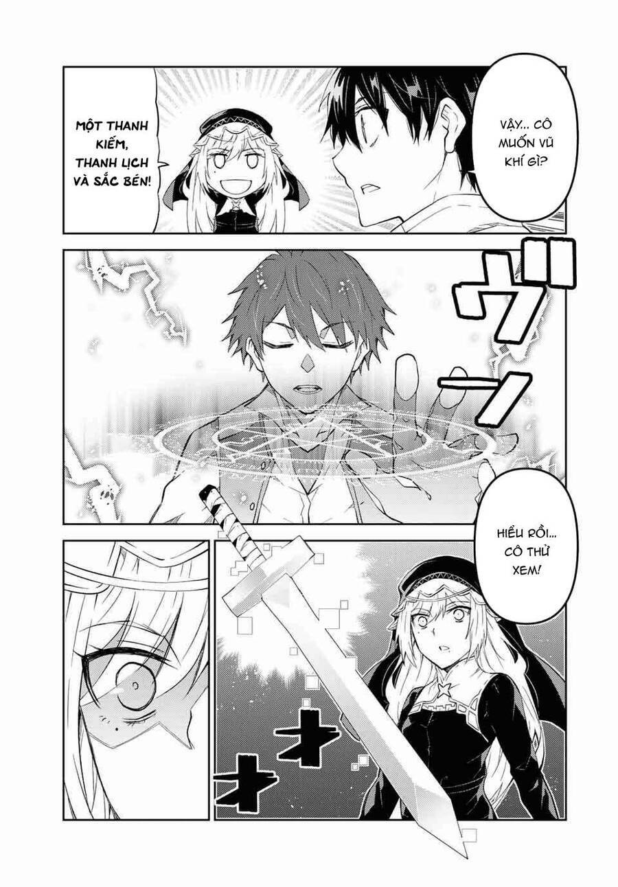 Từ Chức Nghiệp Yếu Nhất Trở Thành ” Thợ Rèn” Mạnh Nhất Chapter 66 - Trang 2