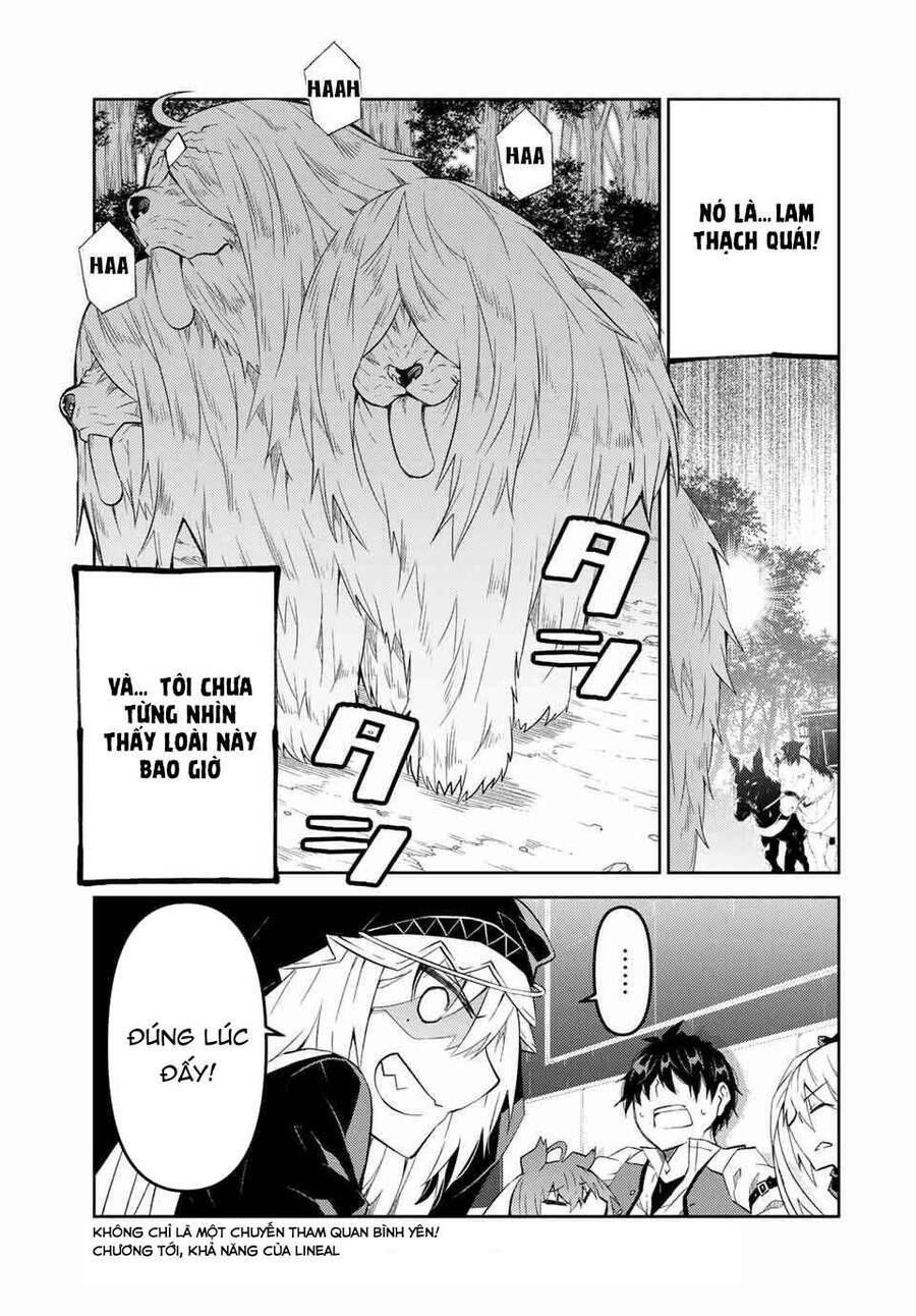 Từ Chức Nghiệp Yếu Nhất Trở Thành ” Thợ Rèn” Mạnh Nhất Chapter 66 - Trang 2