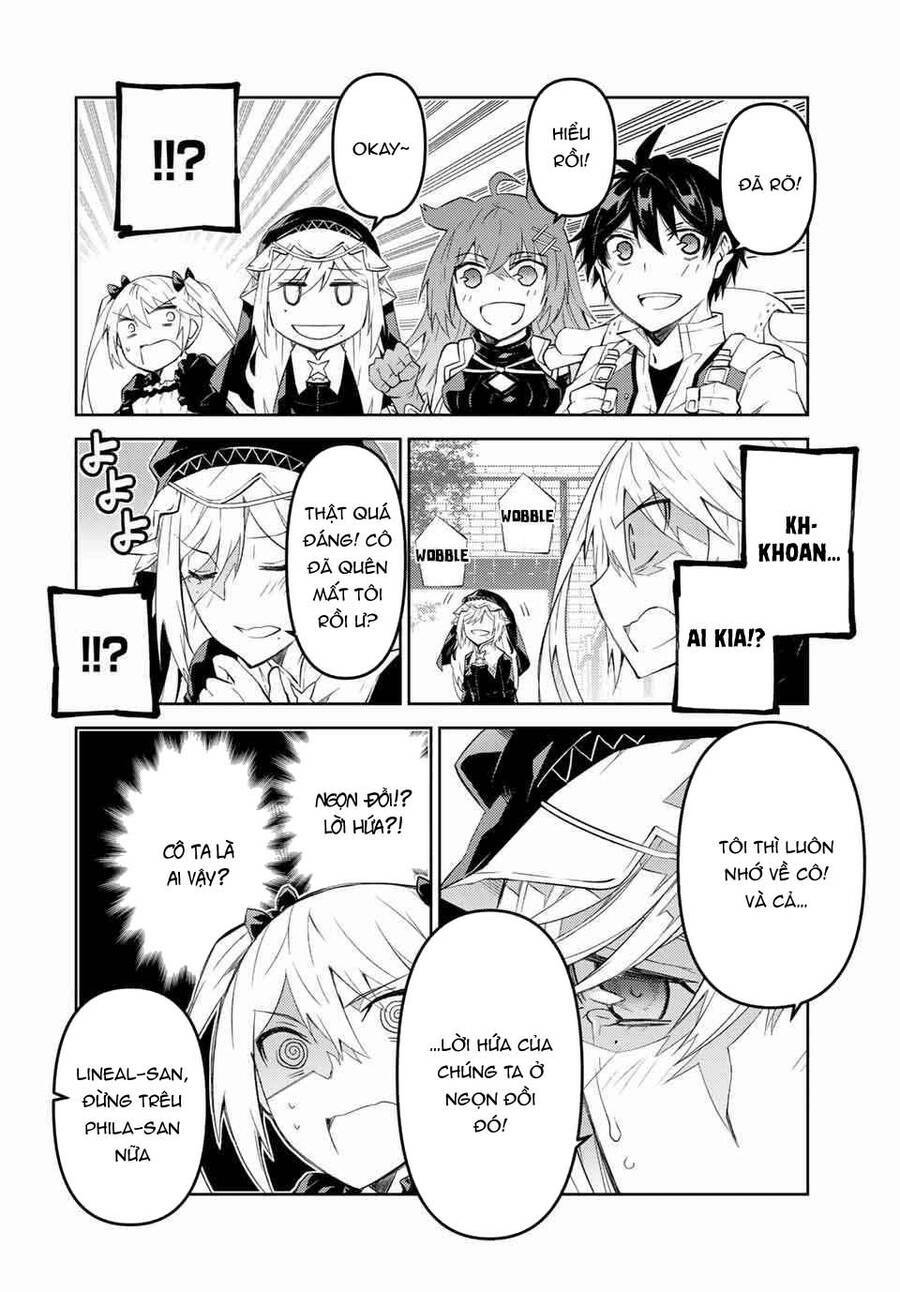 Từ Chức Nghiệp Yếu Nhất Trở Thành ” Thợ Rèn” Mạnh Nhất Chapter 66 - Trang 2