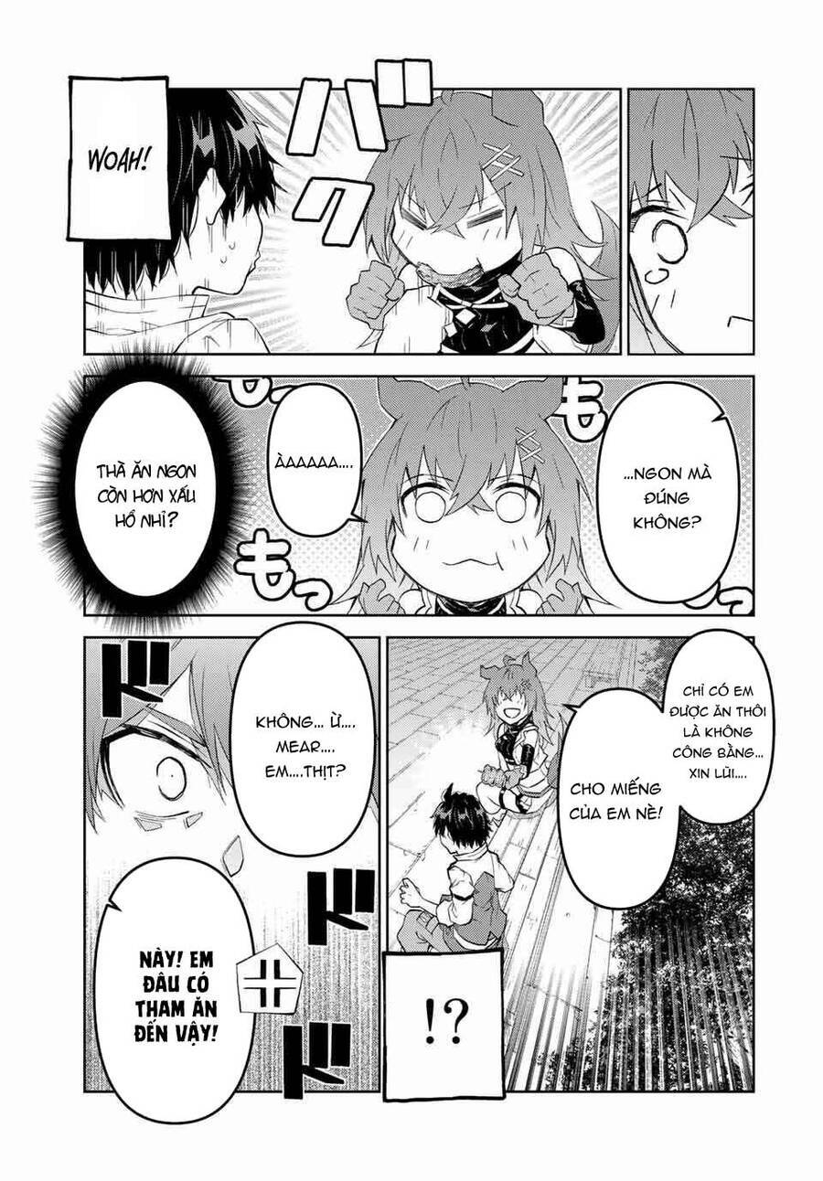 Từ Chức Nghiệp Yếu Nhất Trở Thành ” Thợ Rèn” Mạnh Nhất Chapter 69 - Trang 2