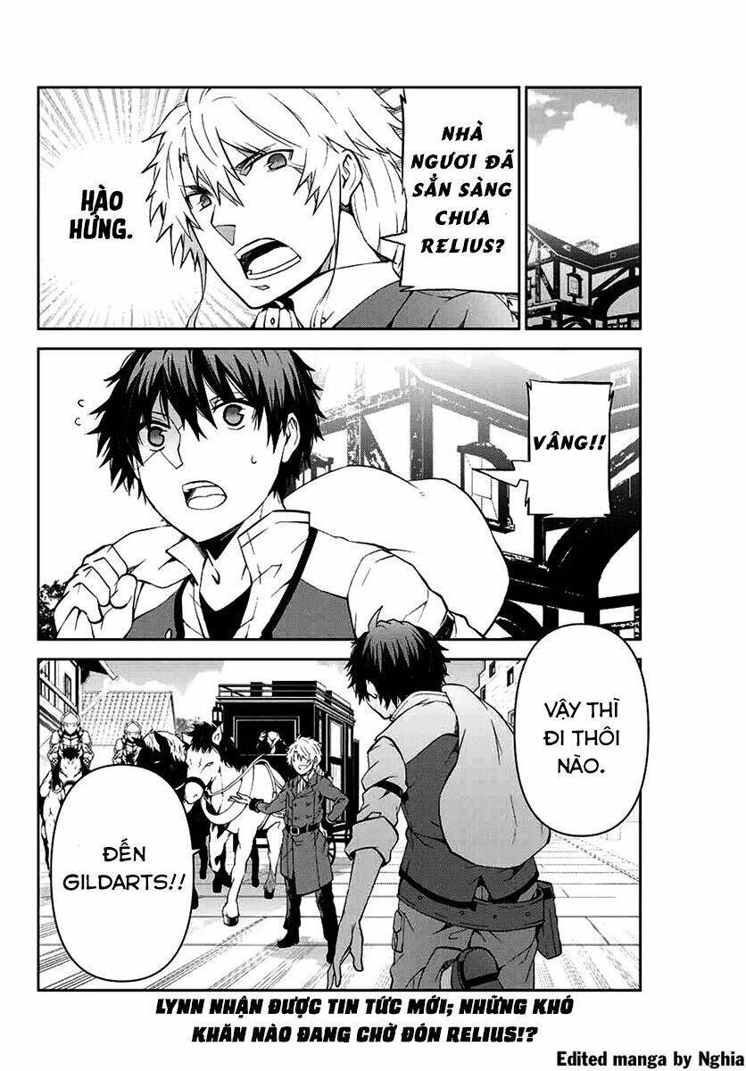 Từ Chức Nghiệp Yếu Nhất Trở Thành ” Thợ Rèn” Mạnh Nhất Chapter 7 - Trang 2