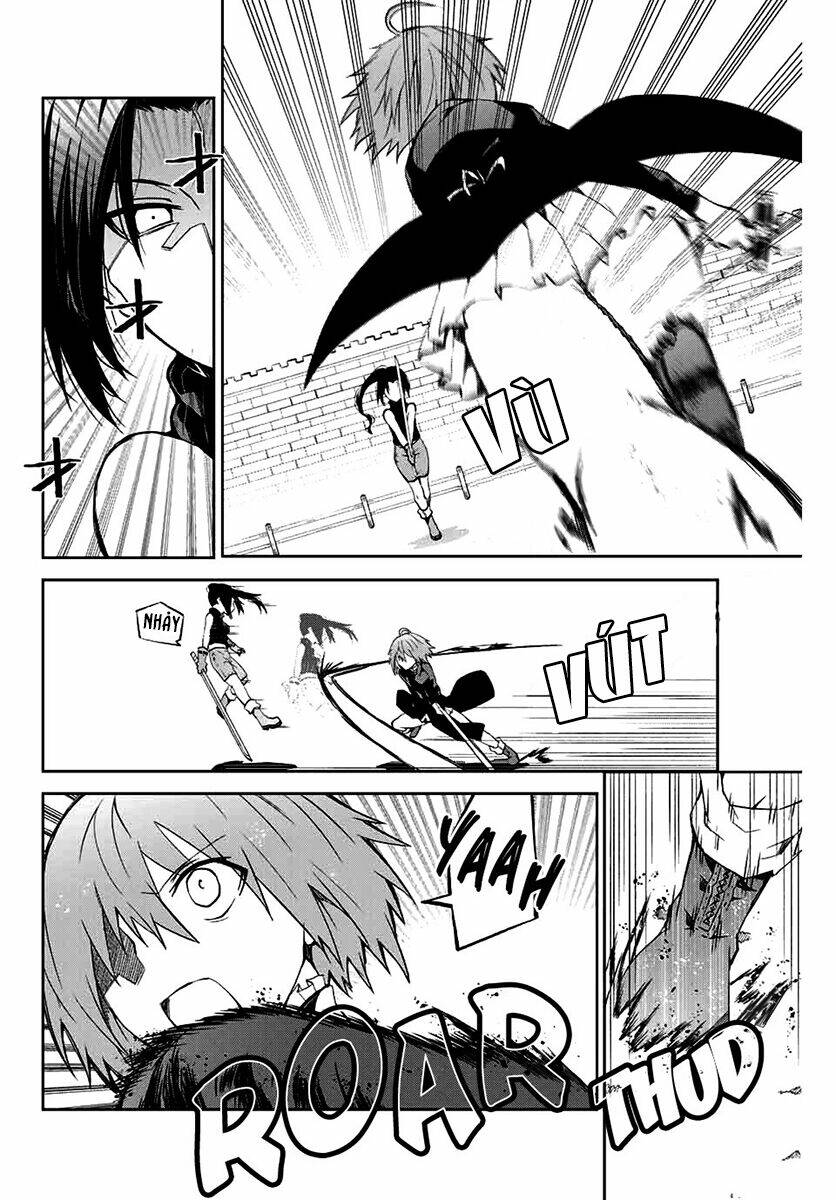 Từ Chức Nghiệp Yếu Nhất Trở Thành ” Thợ Rèn” Mạnh Nhất Chapter 7 - Trang 2