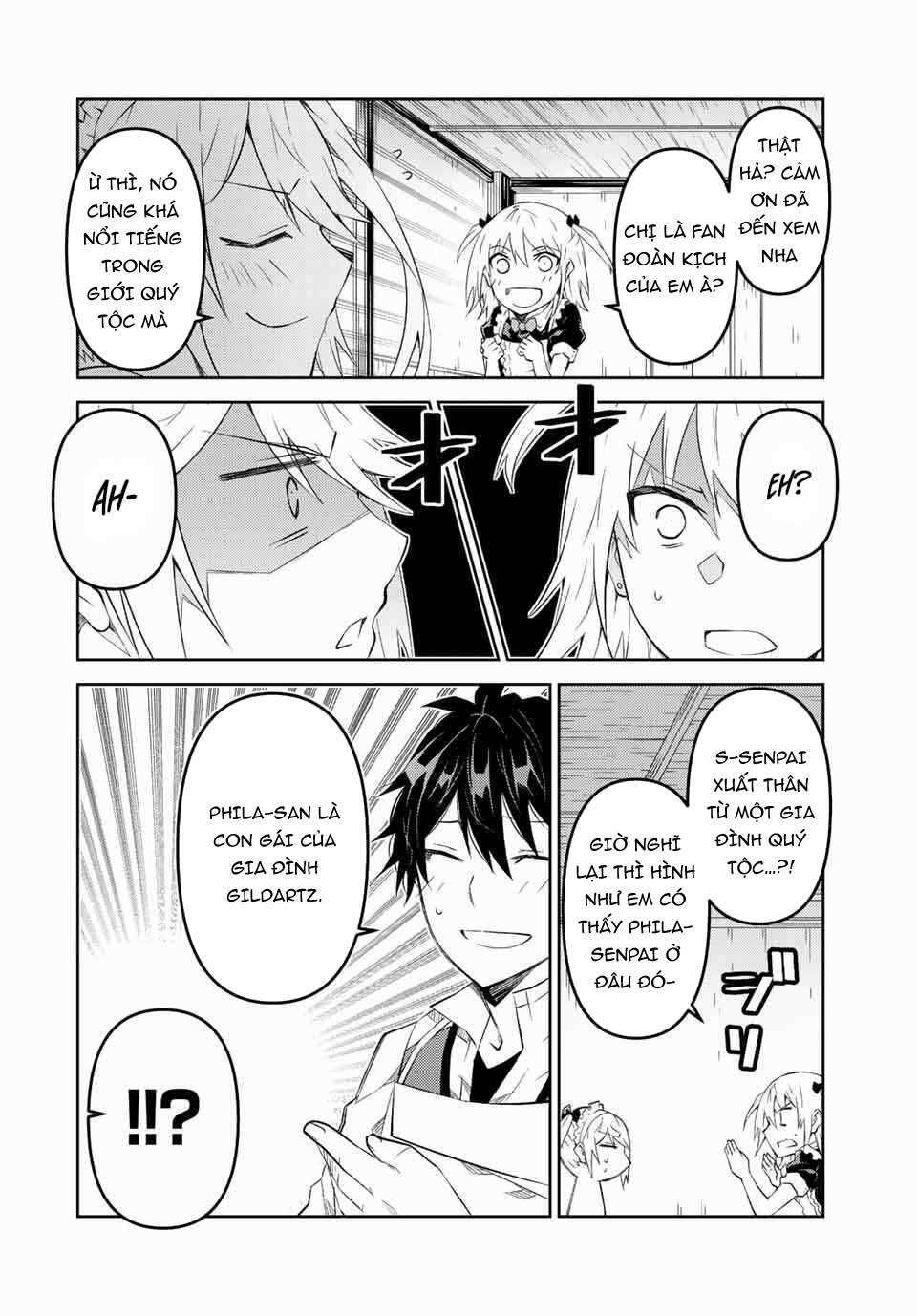 Từ Chức Nghiệp Yếu Nhất Trở Thành ” Thợ Rèn” Mạnh Nhất Chapter 78 - Trang 2