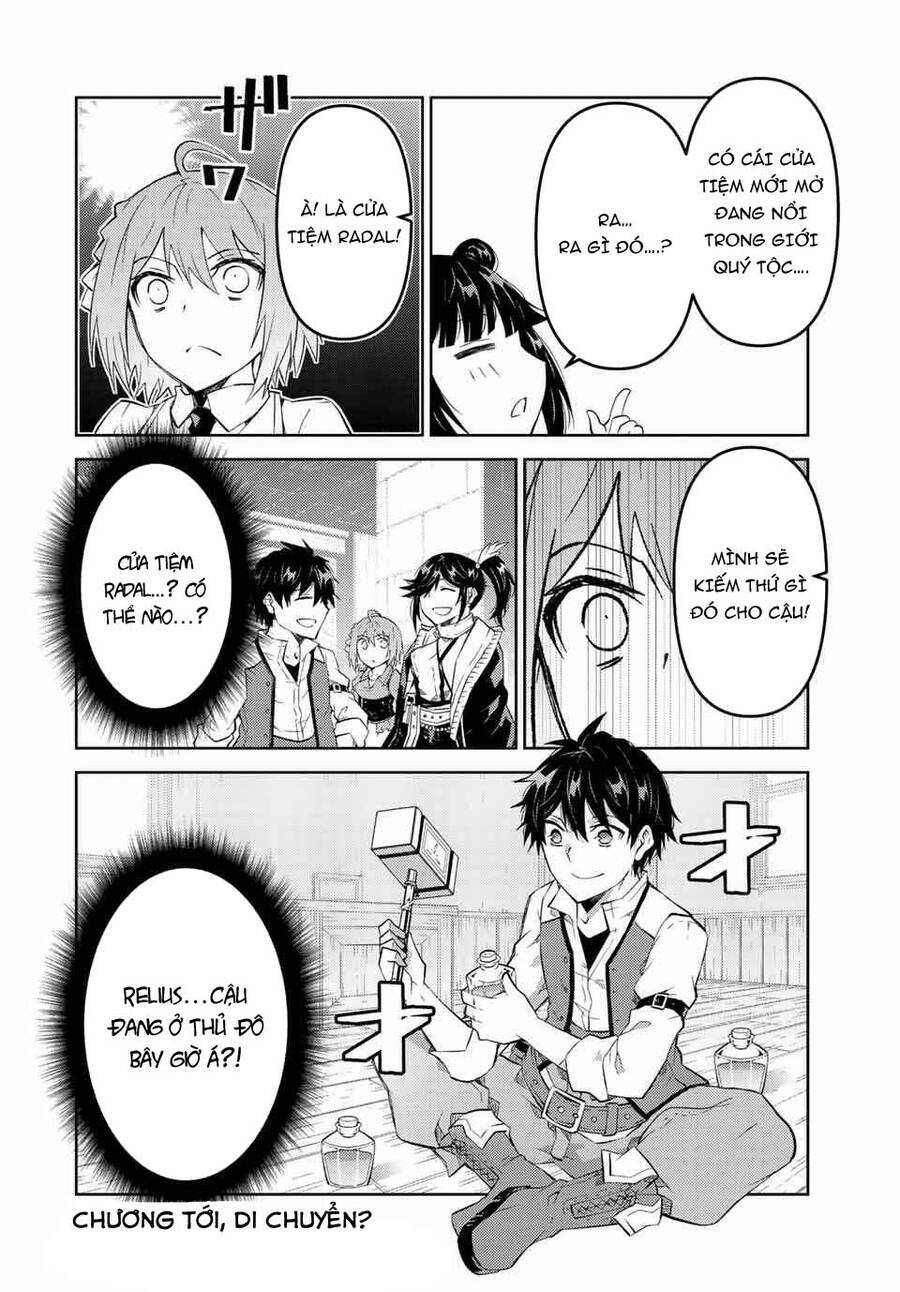 Từ Chức Nghiệp Yếu Nhất Trở Thành ” Thợ Rèn” Mạnh Nhất Chapter 80 - Trang 2