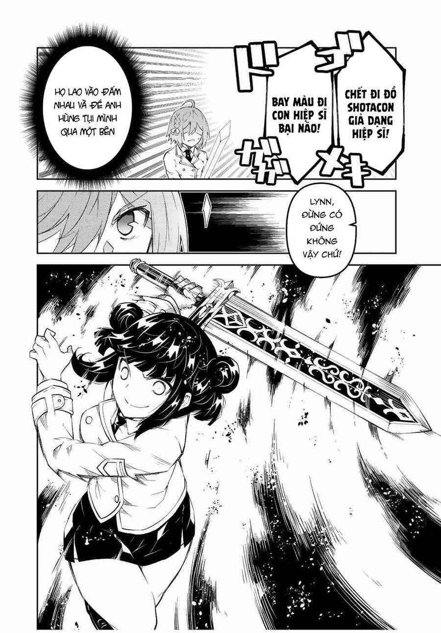 Từ Chức Nghiệp Yếu Nhất Trở Thành ” Thợ Rèn” Mạnh Nhất Chapter 80 - Trang 2