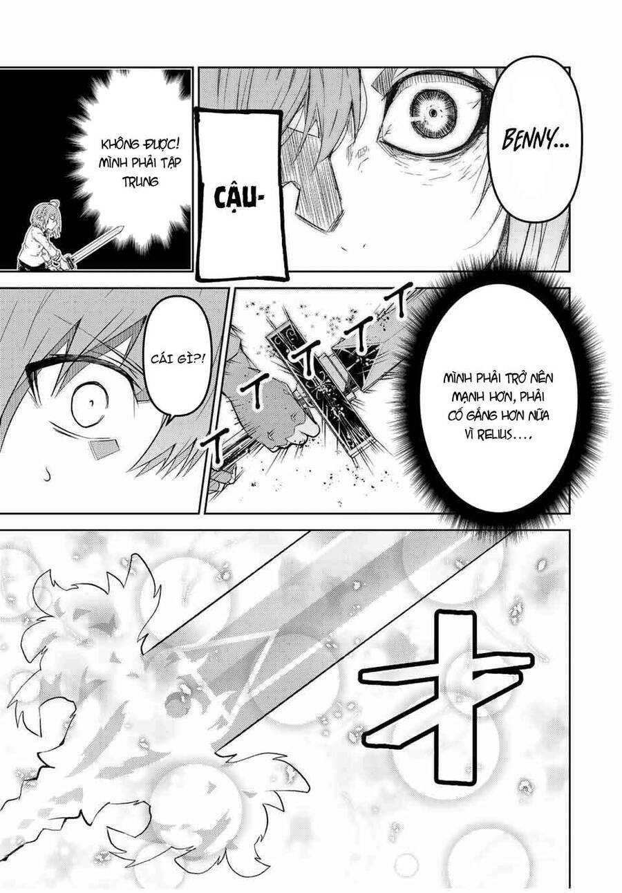 Từ Chức Nghiệp Yếu Nhất Trở Thành ” Thợ Rèn” Mạnh Nhất Chapter 80 - Trang 2