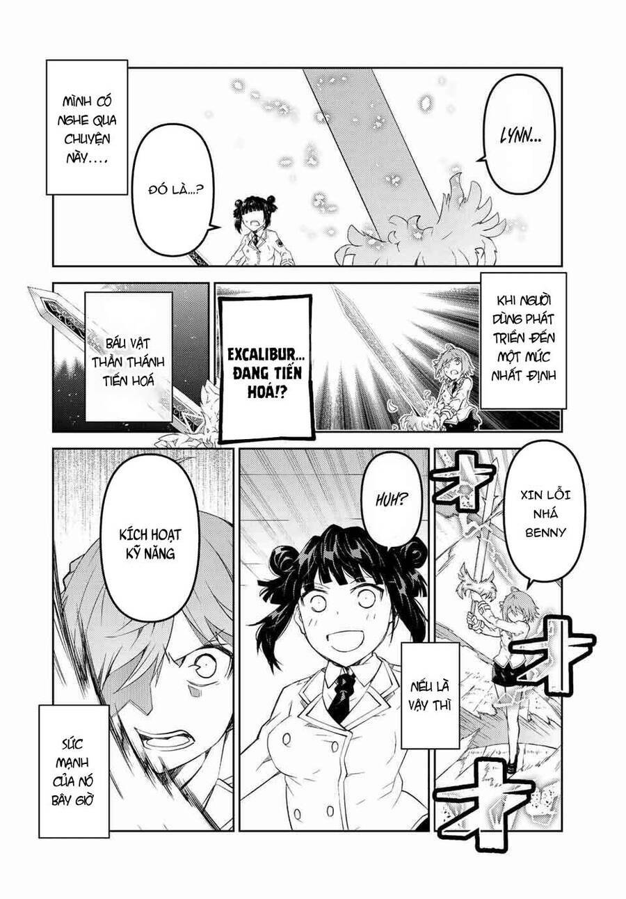 Từ Chức Nghiệp Yếu Nhất Trở Thành ” Thợ Rèn” Mạnh Nhất Chapter 80 - Trang 2