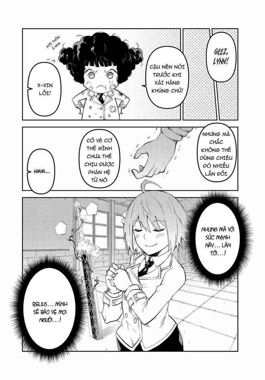 Từ Chức Nghiệp Yếu Nhất Trở Thành ” Thợ Rèn” Mạnh Nhất Chapter 80 - Trang 2