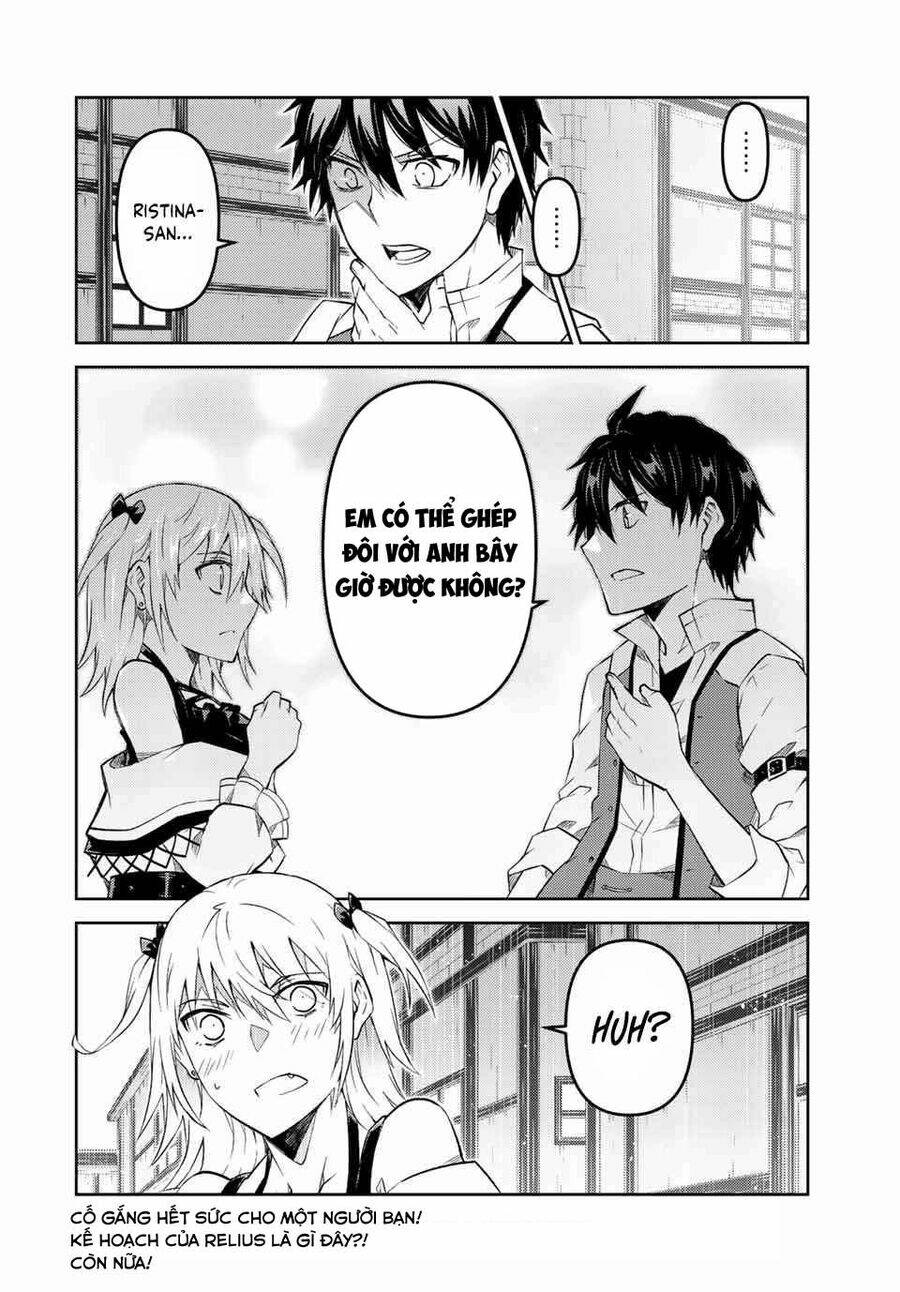 Từ Chức Nghiệp Yếu Nhất Trở Thành ” Thợ Rèn” Mạnh Nhất Chapter 83 - Trang 2