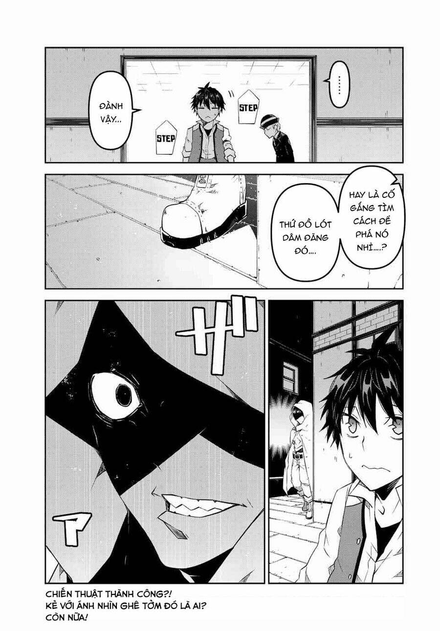 Từ Chức Nghiệp Yếu Nhất Trở Thành ” Thợ Rèn” Mạnh Nhất Chapter 84 - Trang 2