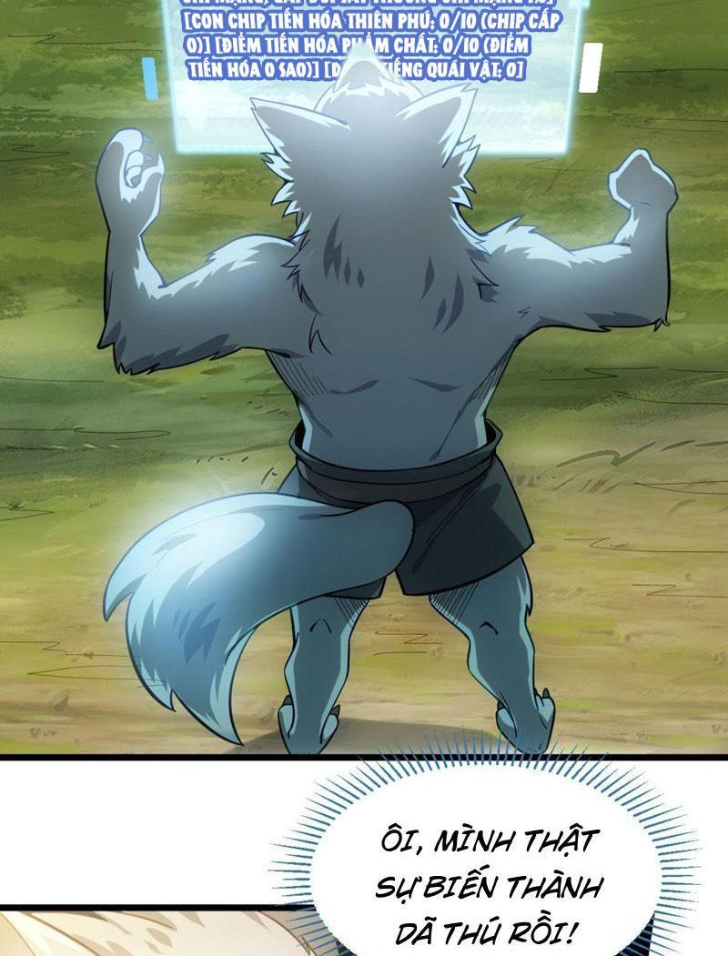 Từ Dã Quái Bắt Đầu Thăng Cấp Chapter 1 - Trang 2