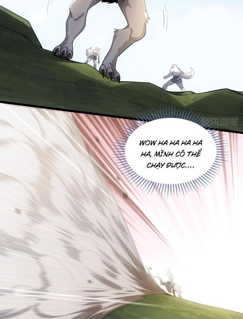 Từ Dã Quái Bắt Đầu Thăng Cấp Chapter 1 - Trang 2