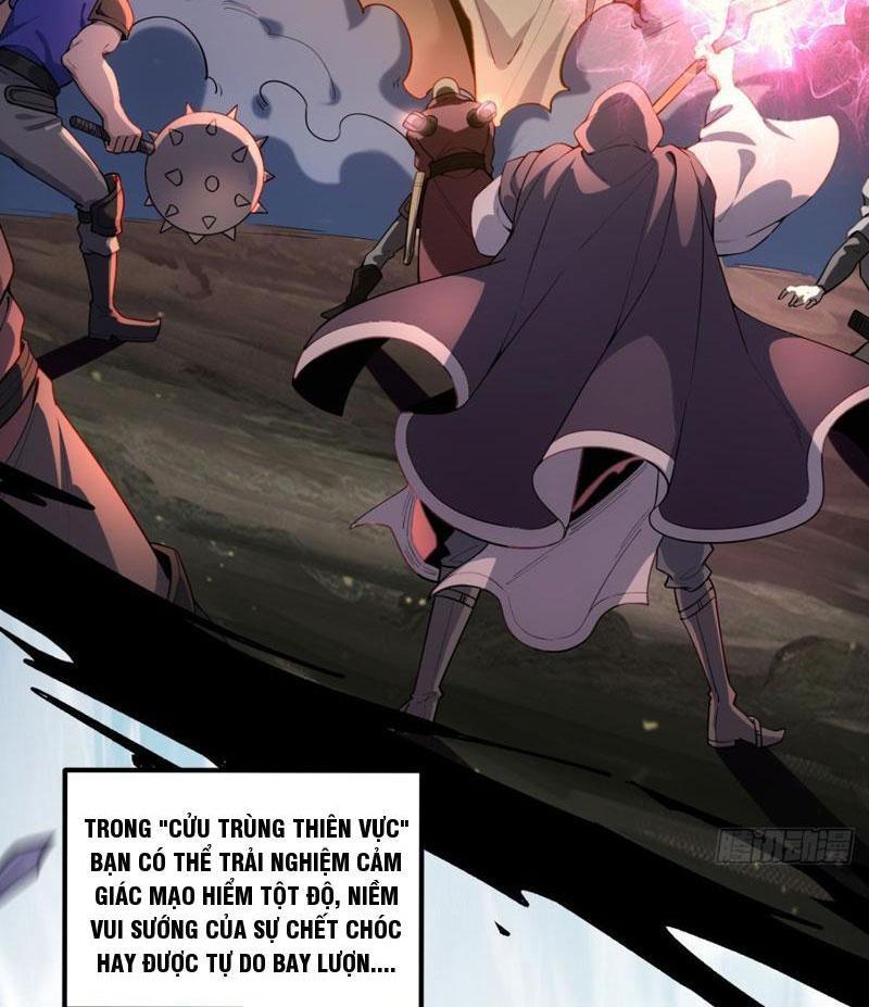 Từ Dã Quái Bắt Đầu Thăng Cấp Chapter 1 - Trang 2