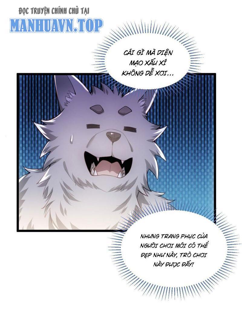 Từ Dã Quái Bắt Đầu Thăng Cấp Chapter 1 - Trang 2