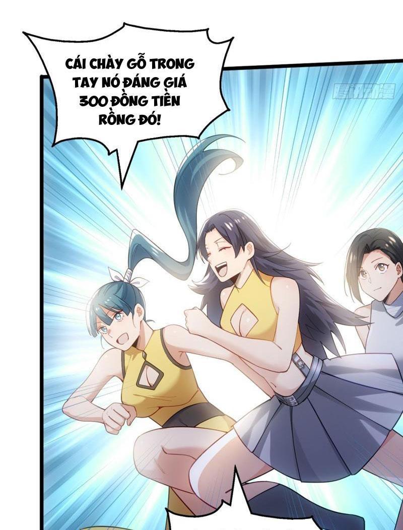 Từ Dã Quái Bắt Đầu Thăng Cấp Chapter 1 - Trang 2