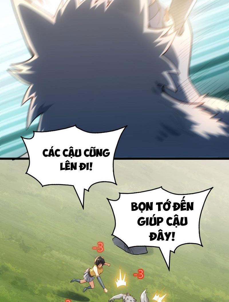 Từ Dã Quái Bắt Đầu Thăng Cấp Chapter 1 - Trang 2