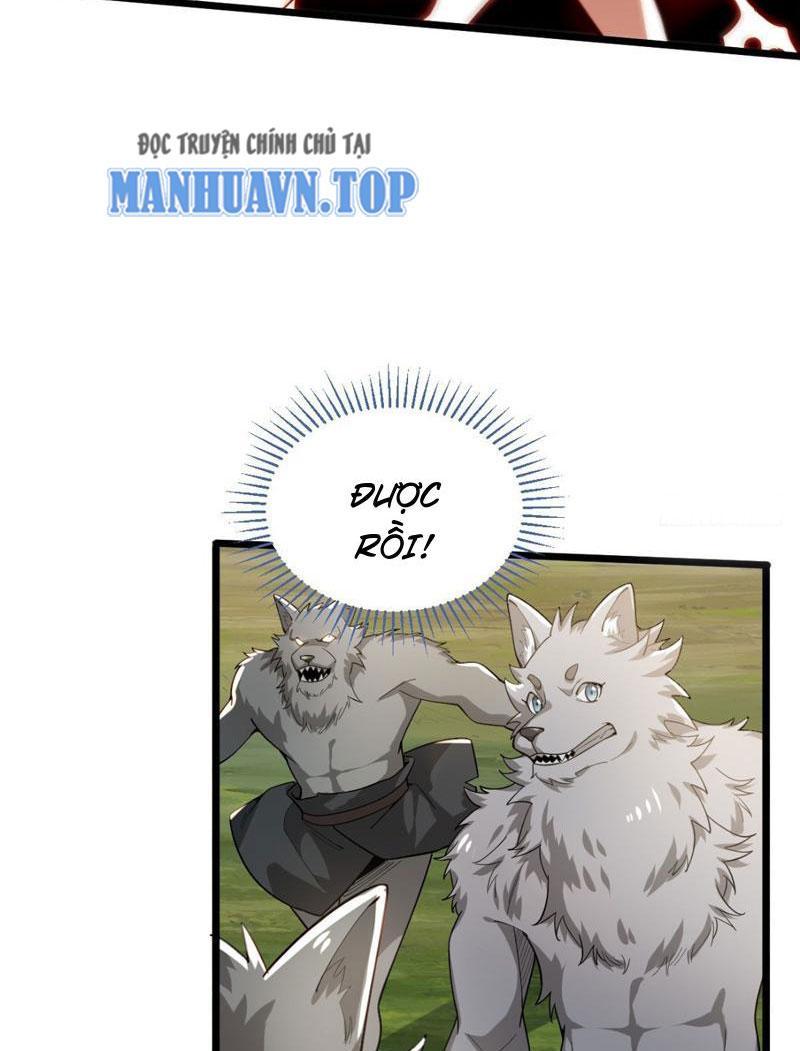 Từ Dã Quái Bắt Đầu Thăng Cấp Chapter 1 - Trang 2