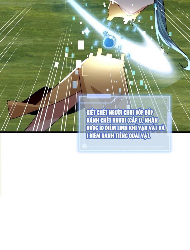 Từ Dã Quái Bắt Đầu Thăng Cấp Chapter 1 - Trang 2